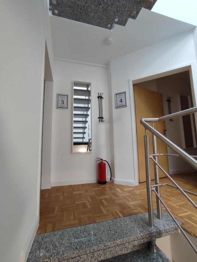 Tempel-Inn Klosterstrasse Haselünne エクステリア 写真